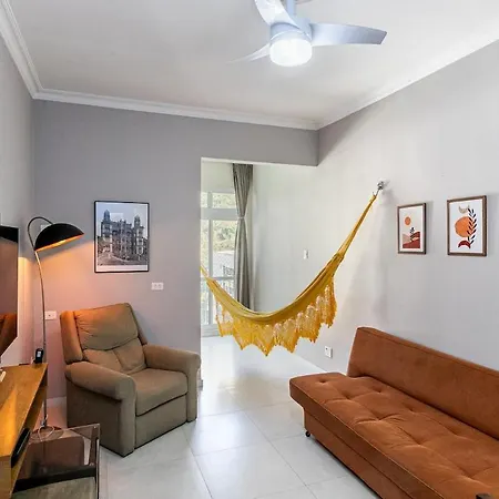 Botafogo - Comfort, Free View And Location